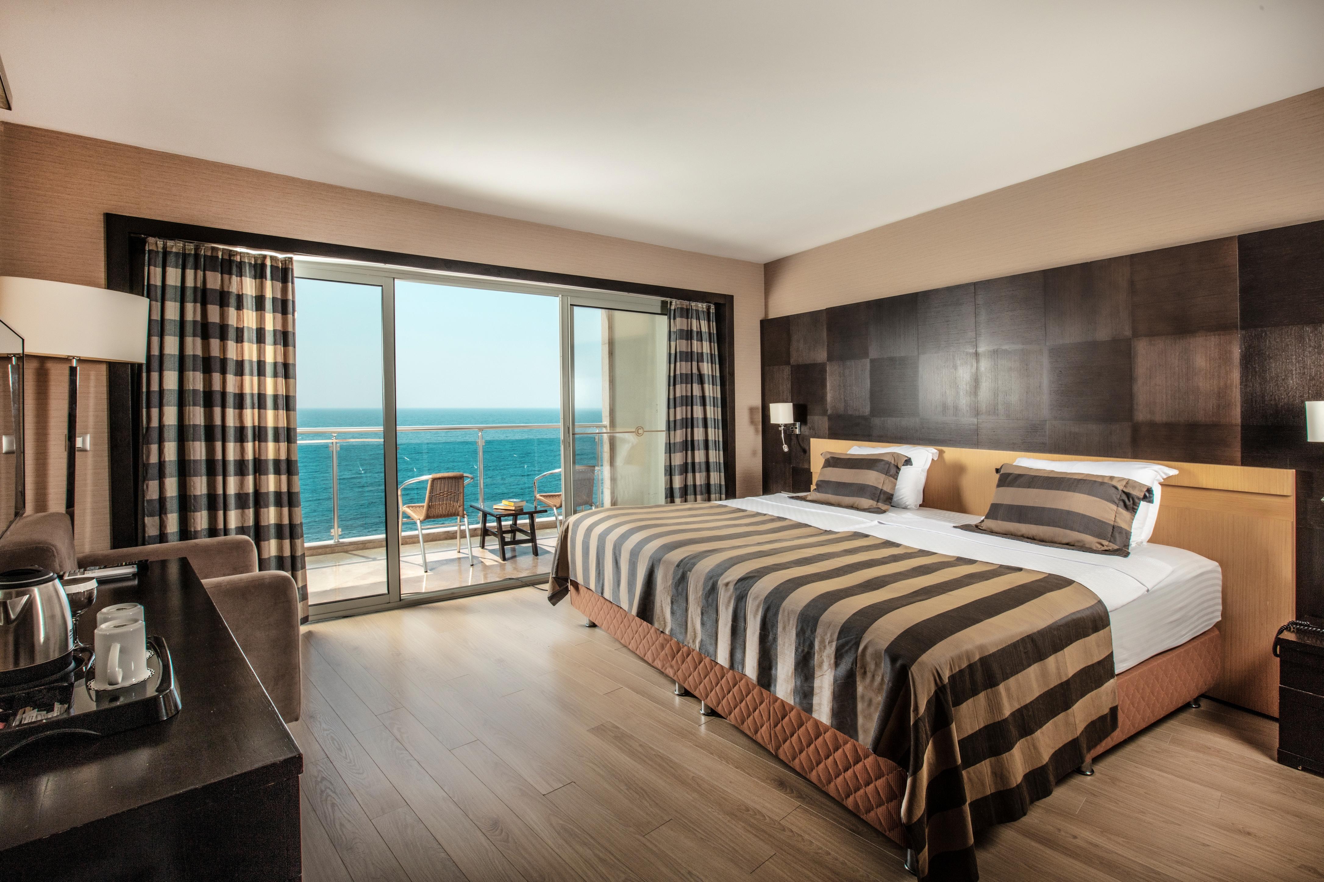 Charisma De Luxe Hotel Kusadası Exteriér fotografie