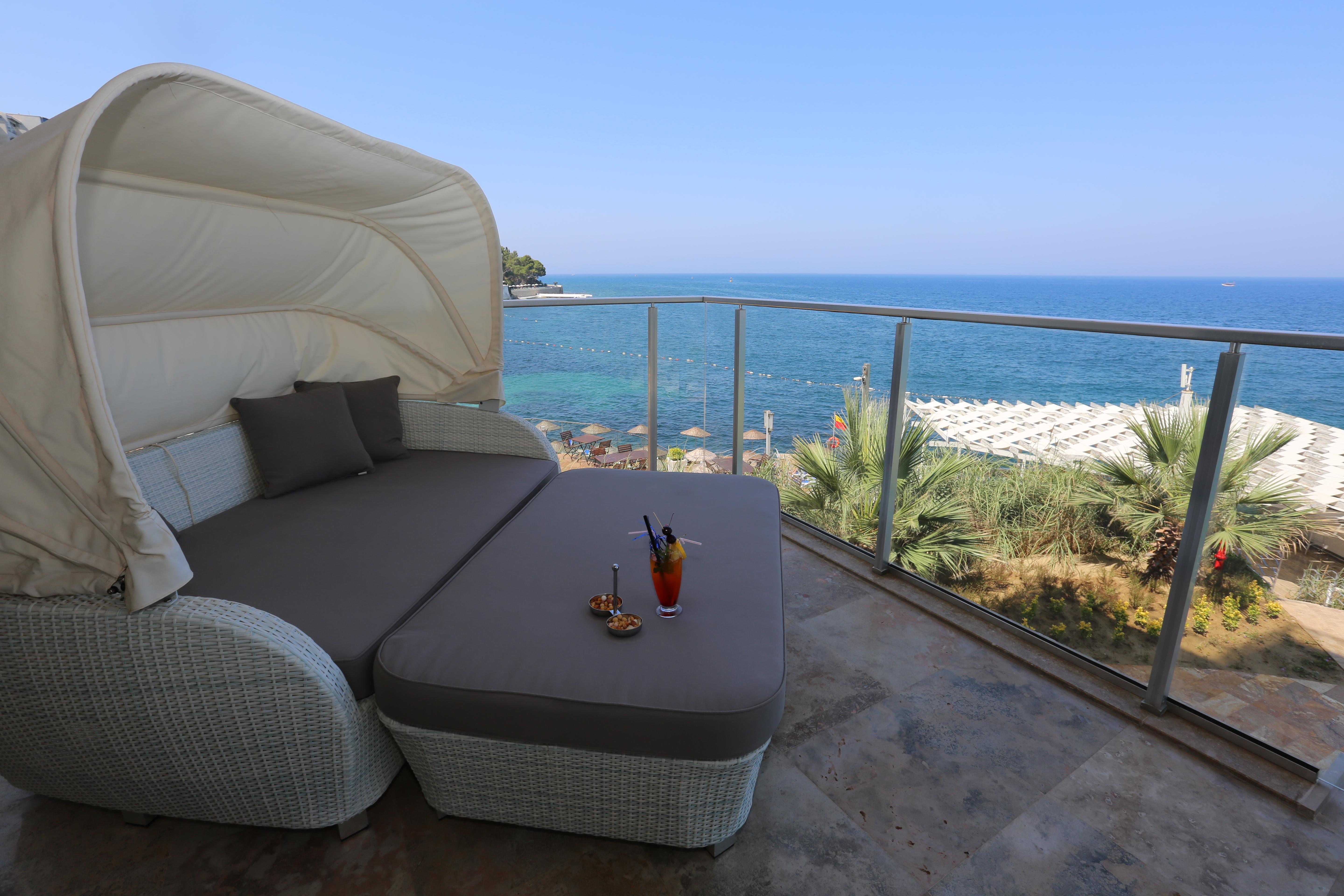 Charisma De Luxe Hotel Kusadası Exteriér fotografie