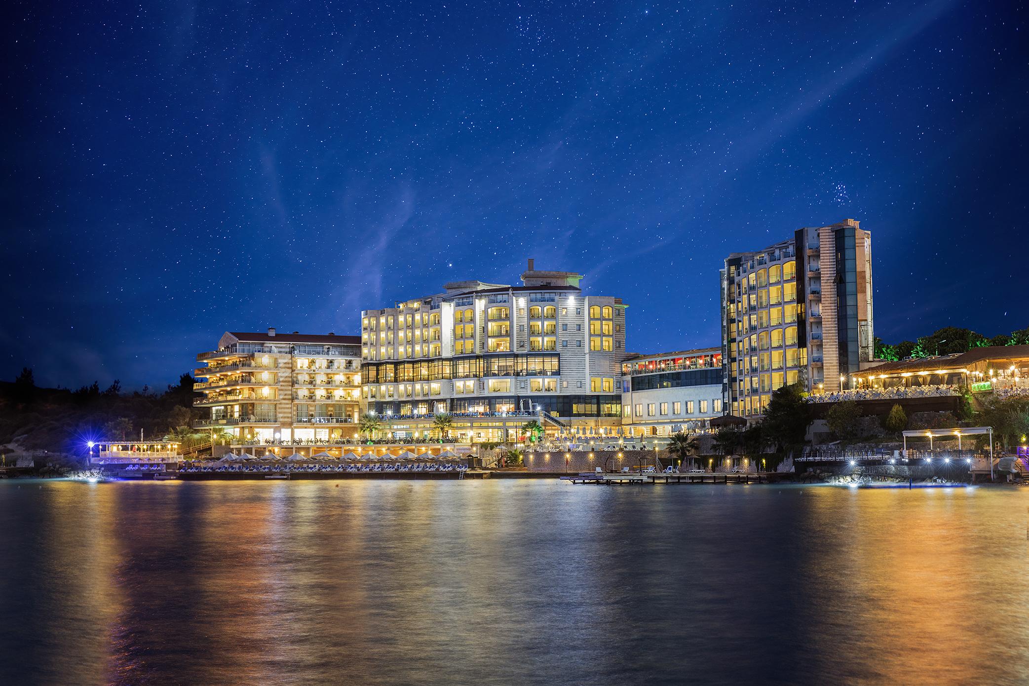 Charisma De Luxe Hotel Kusadası Exteriér fotografie