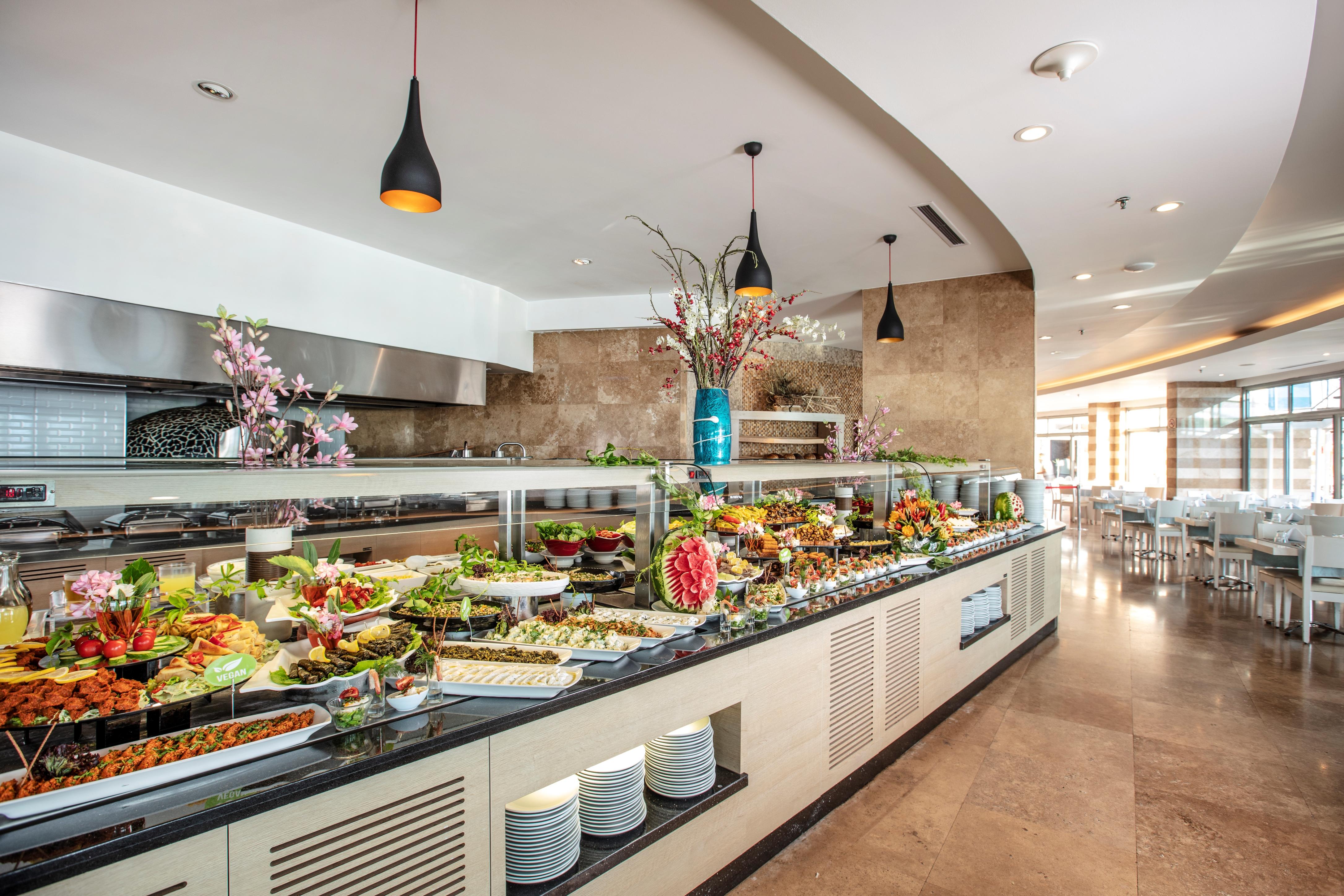 Charisma De Luxe Hotel Kusadası Exteriér fotografie