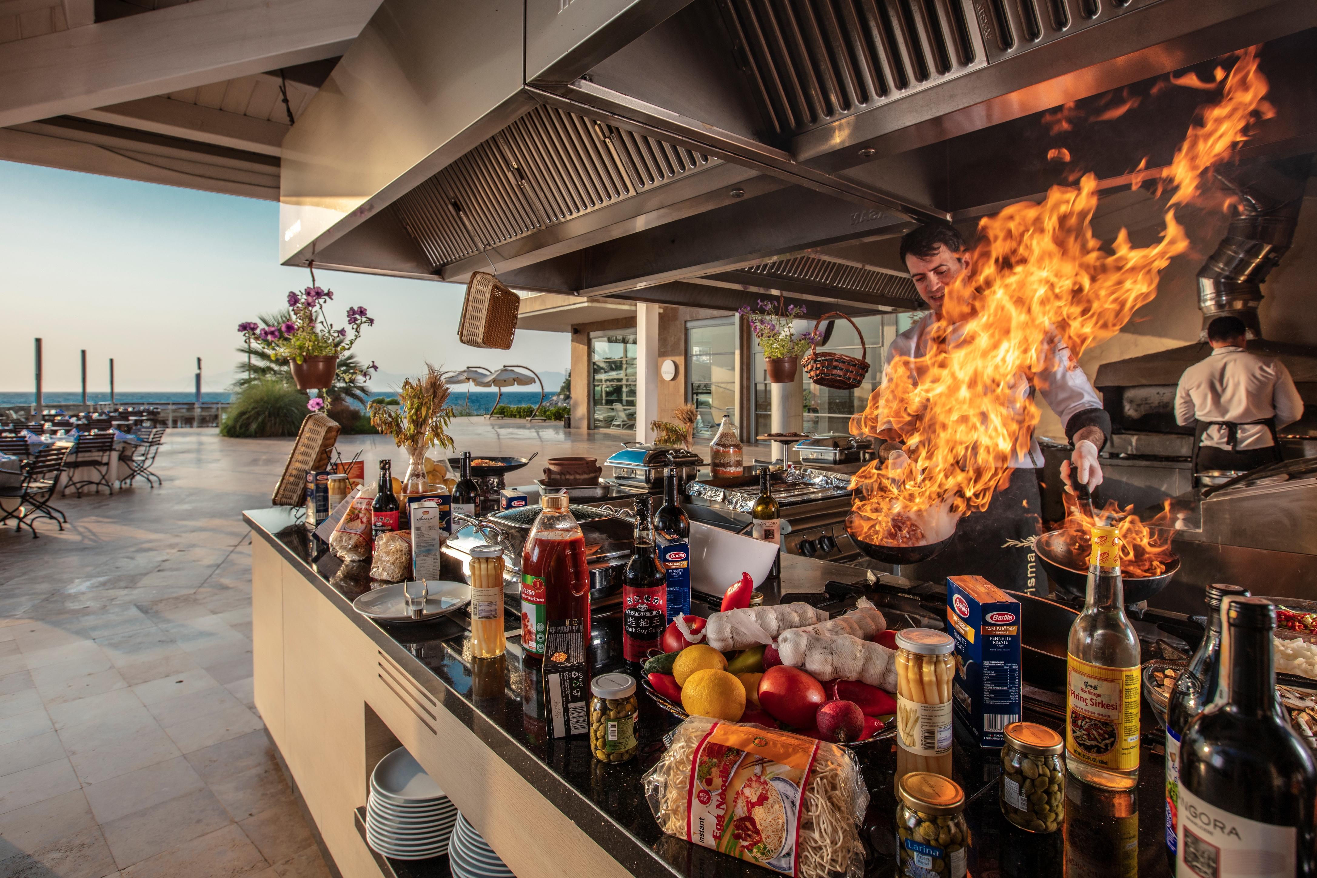 Charisma De Luxe Hotel Kusadası Exteriér fotografie