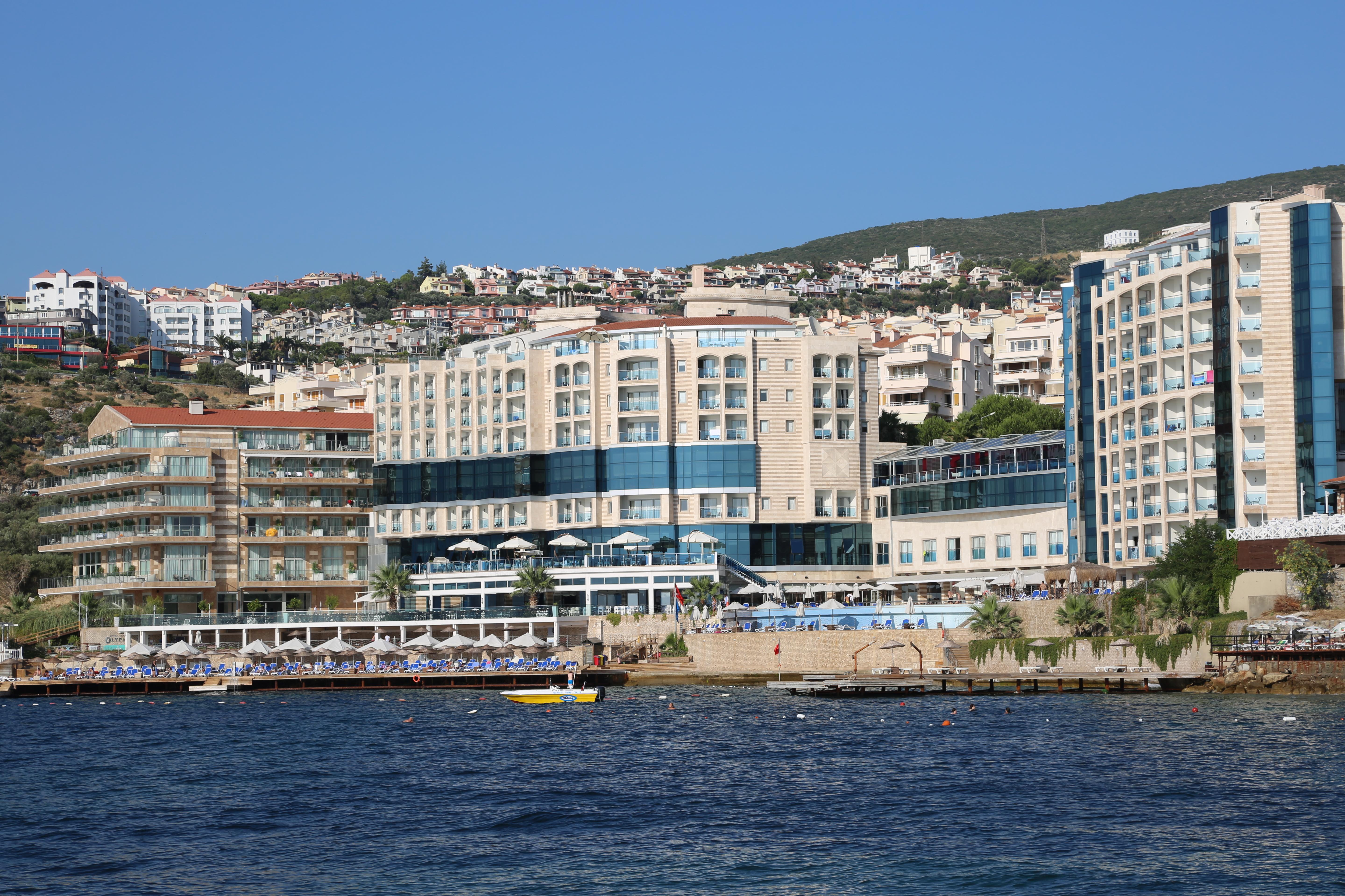 Charisma De Luxe Hotel Kusadası Exteriér fotografie