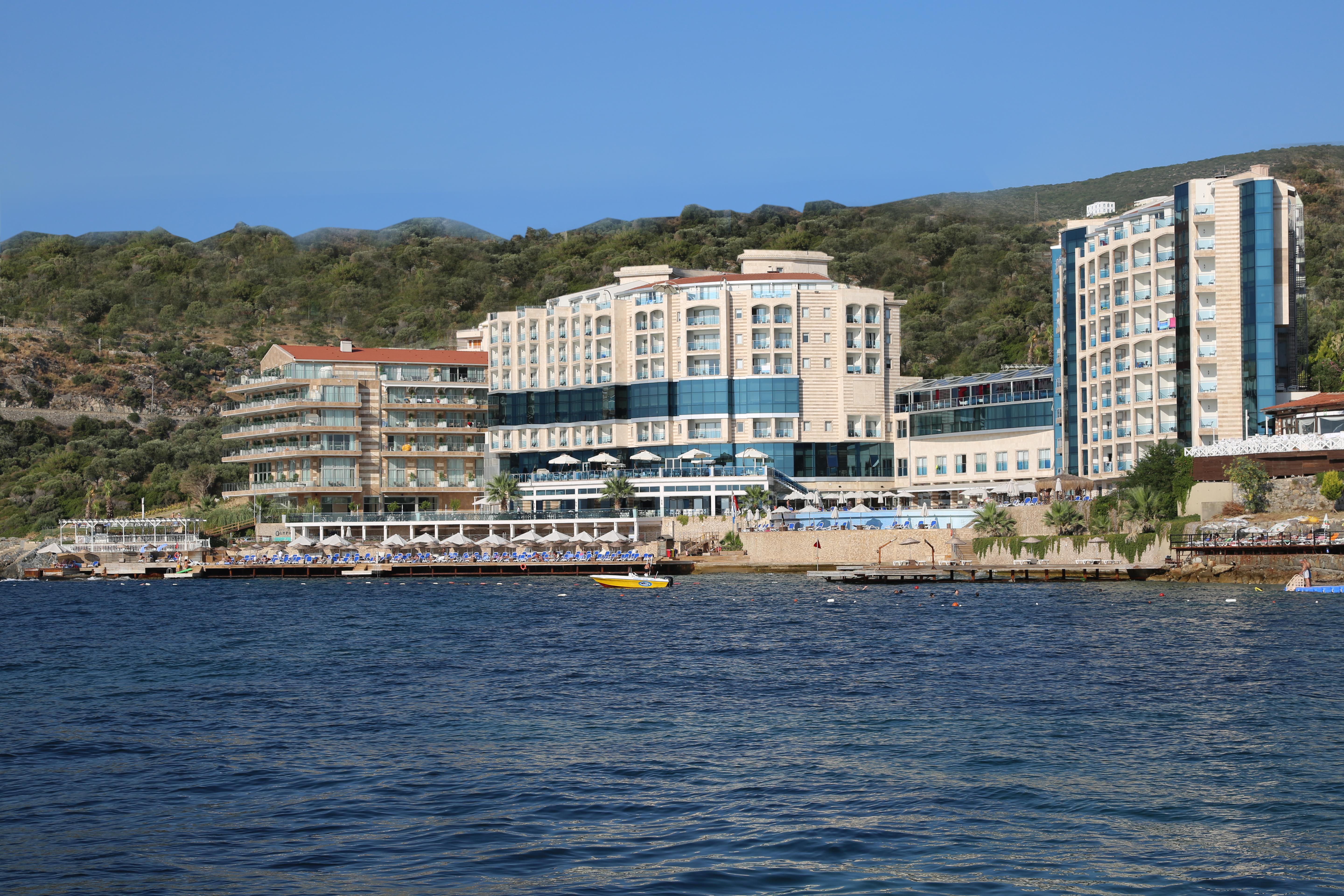 Charisma De Luxe Hotel Kusadası Exteriér fotografie