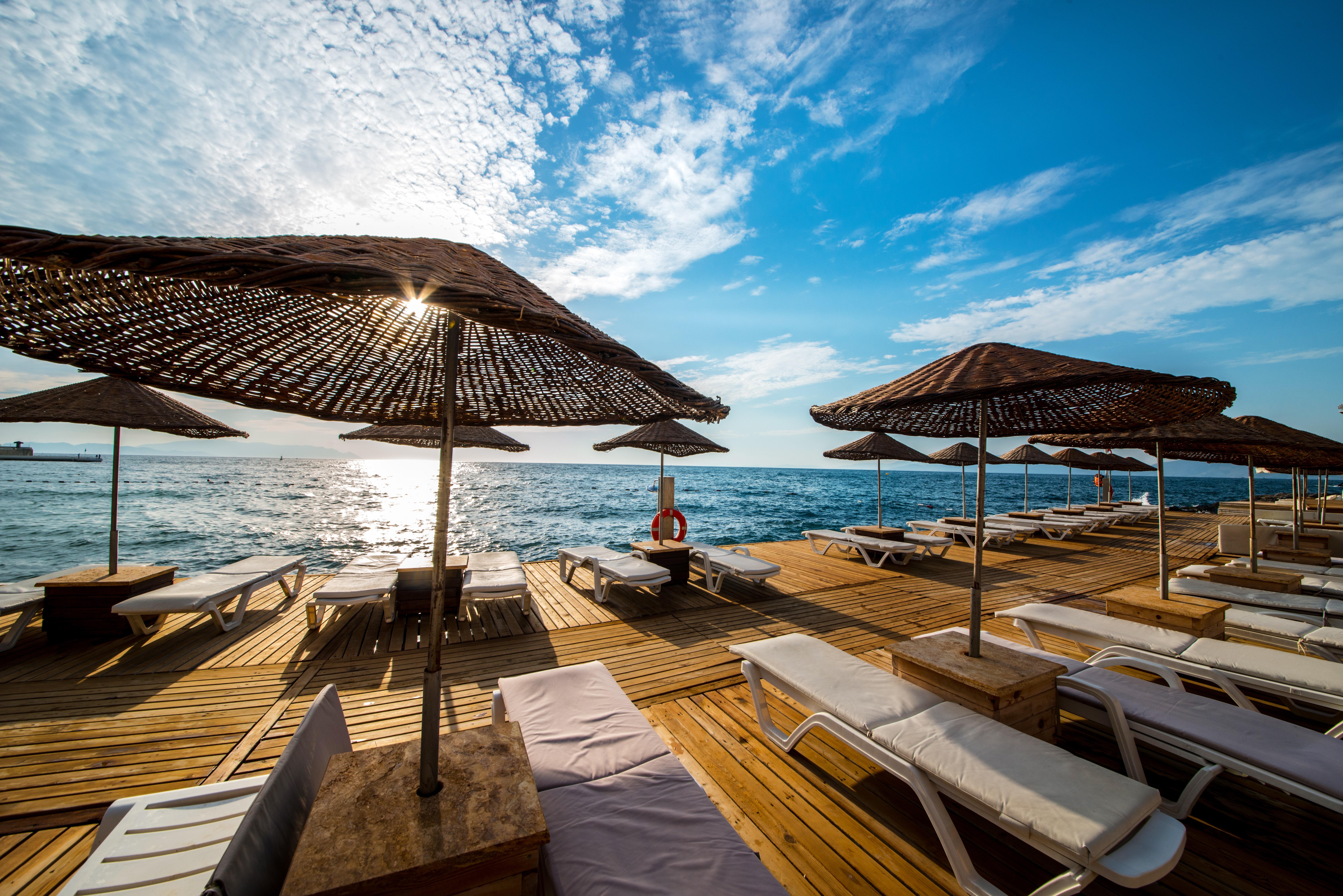 Charisma De Luxe Hotel Kusadası Exteriér fotografie