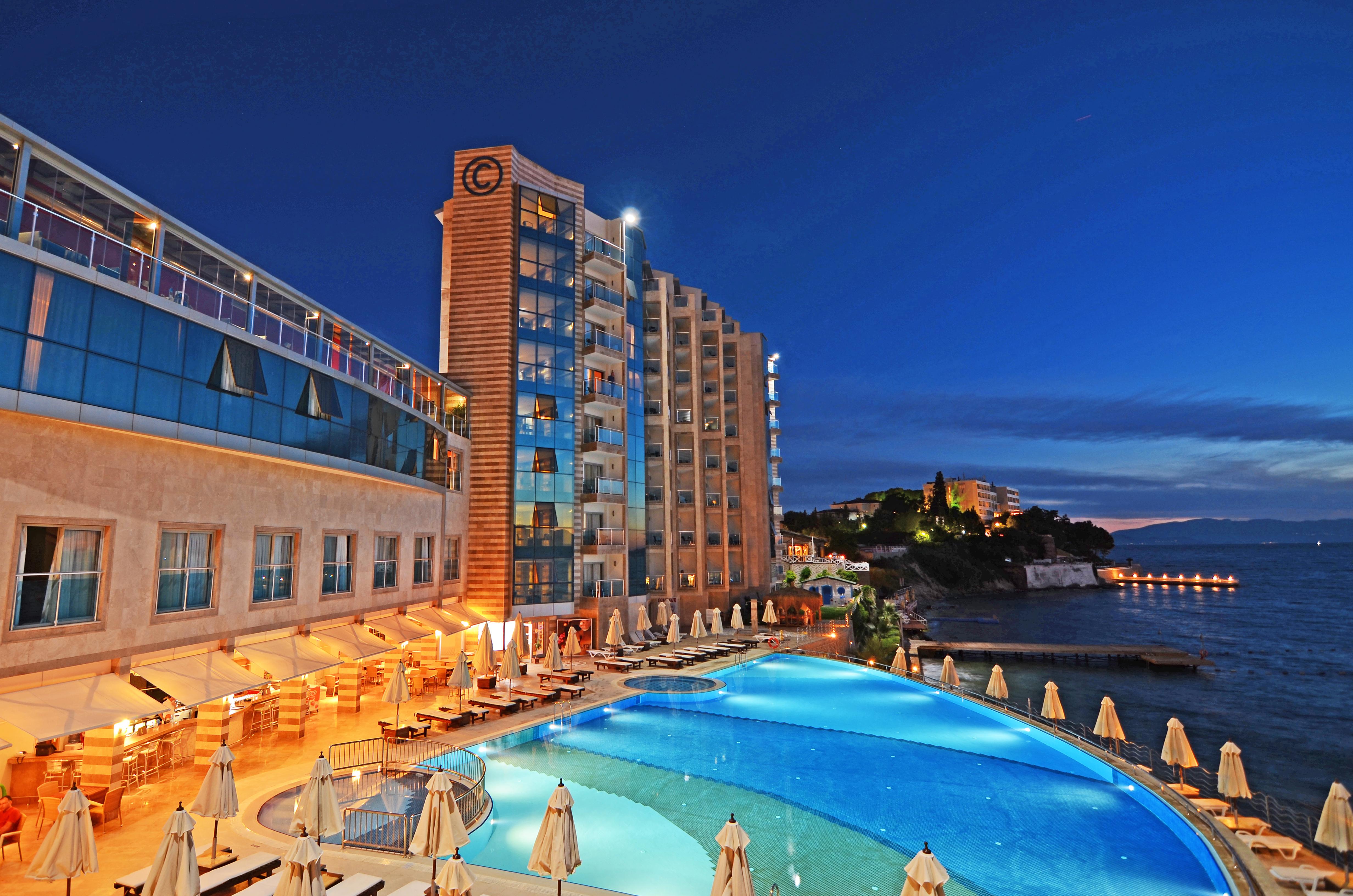 Charisma De Luxe Hotel Kusadası Exteriér fotografie