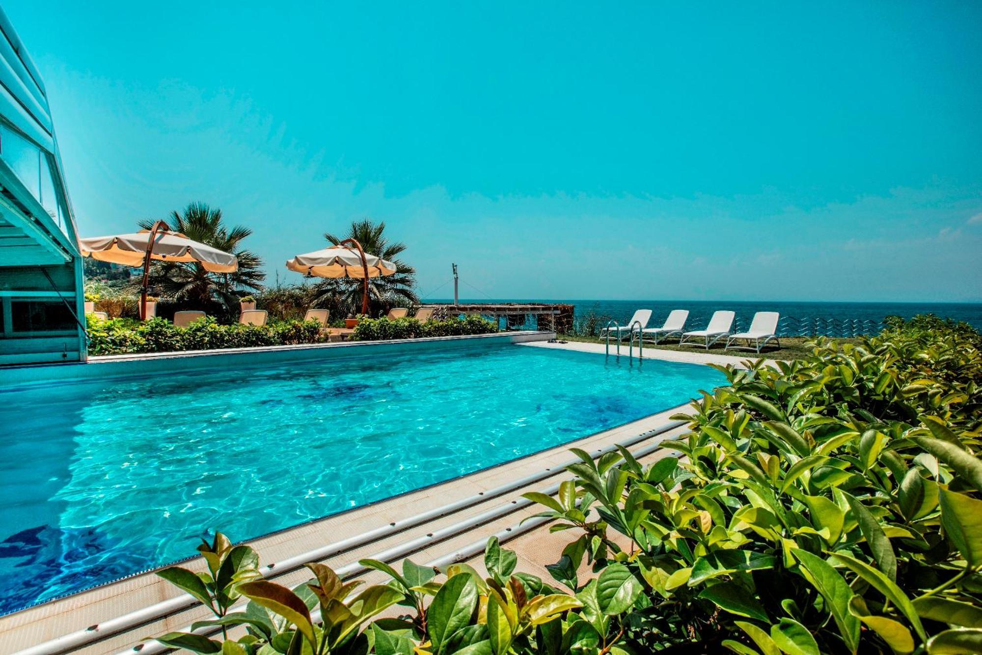 Charisma De Luxe Hotel Kusadası Exteriér fotografie