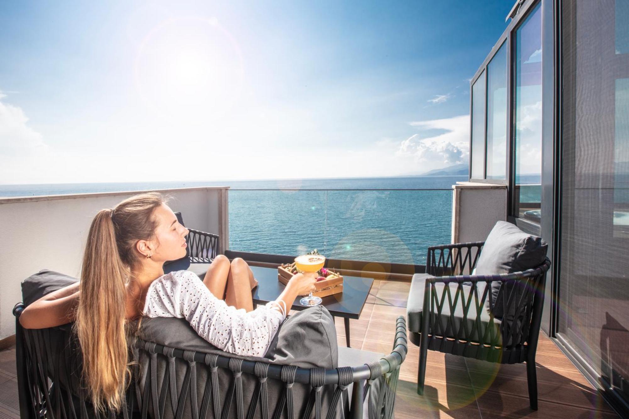Charisma De Luxe Hotel Kusadası Exteriér fotografie