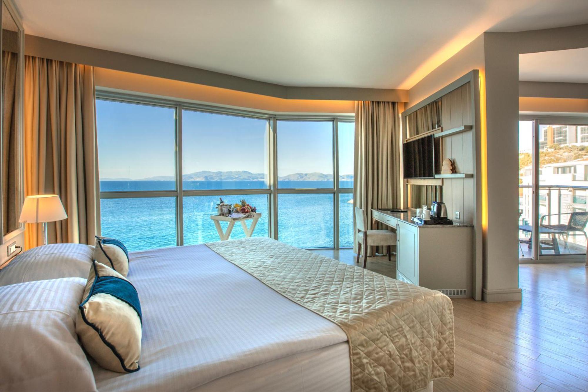 Charisma De Luxe Hotel Kusadası Exteriér fotografie