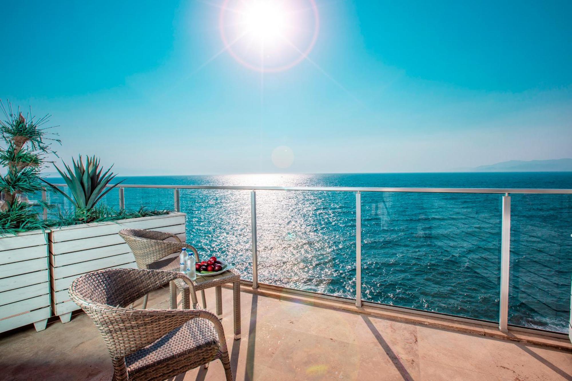 Charisma De Luxe Hotel Kusadası Exteriér fotografie