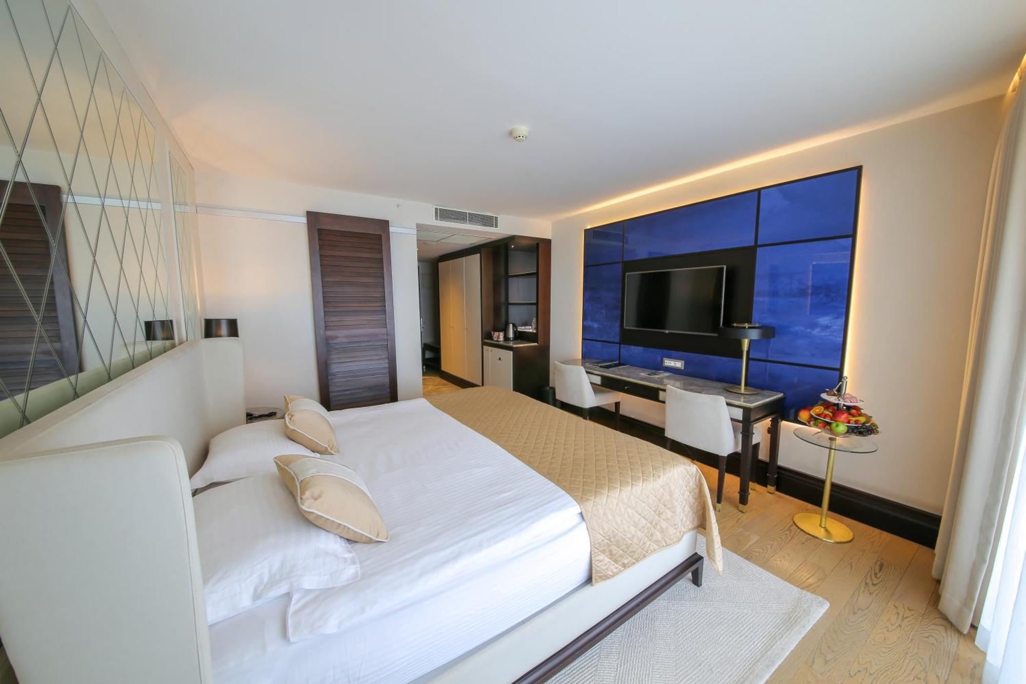 Charisma De Luxe Hotel Kusadası Exteriér fotografie