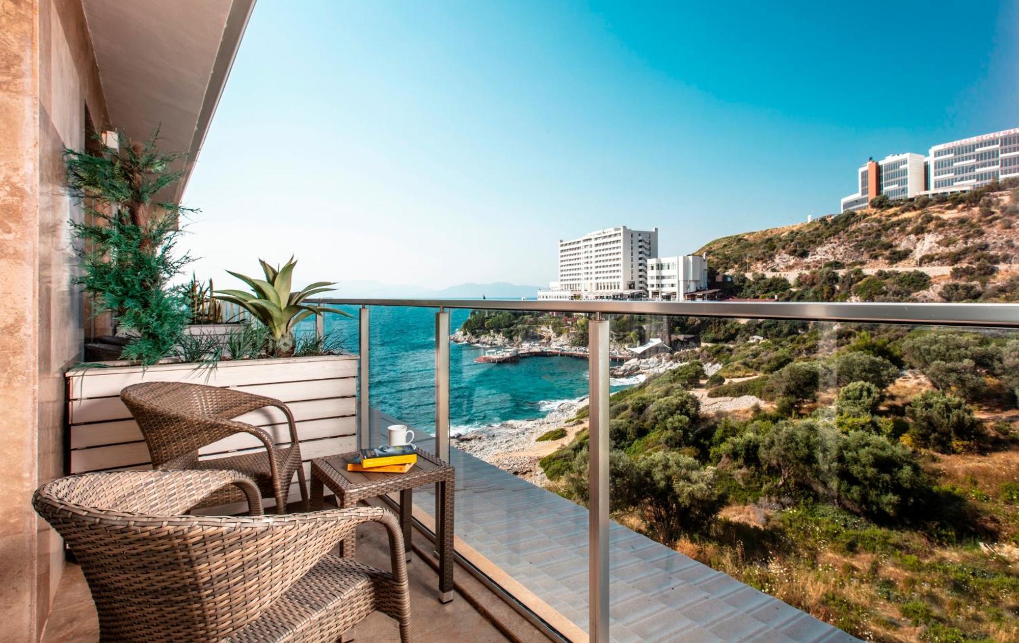 Charisma De Luxe Hotel Kusadası Exteriér fotografie