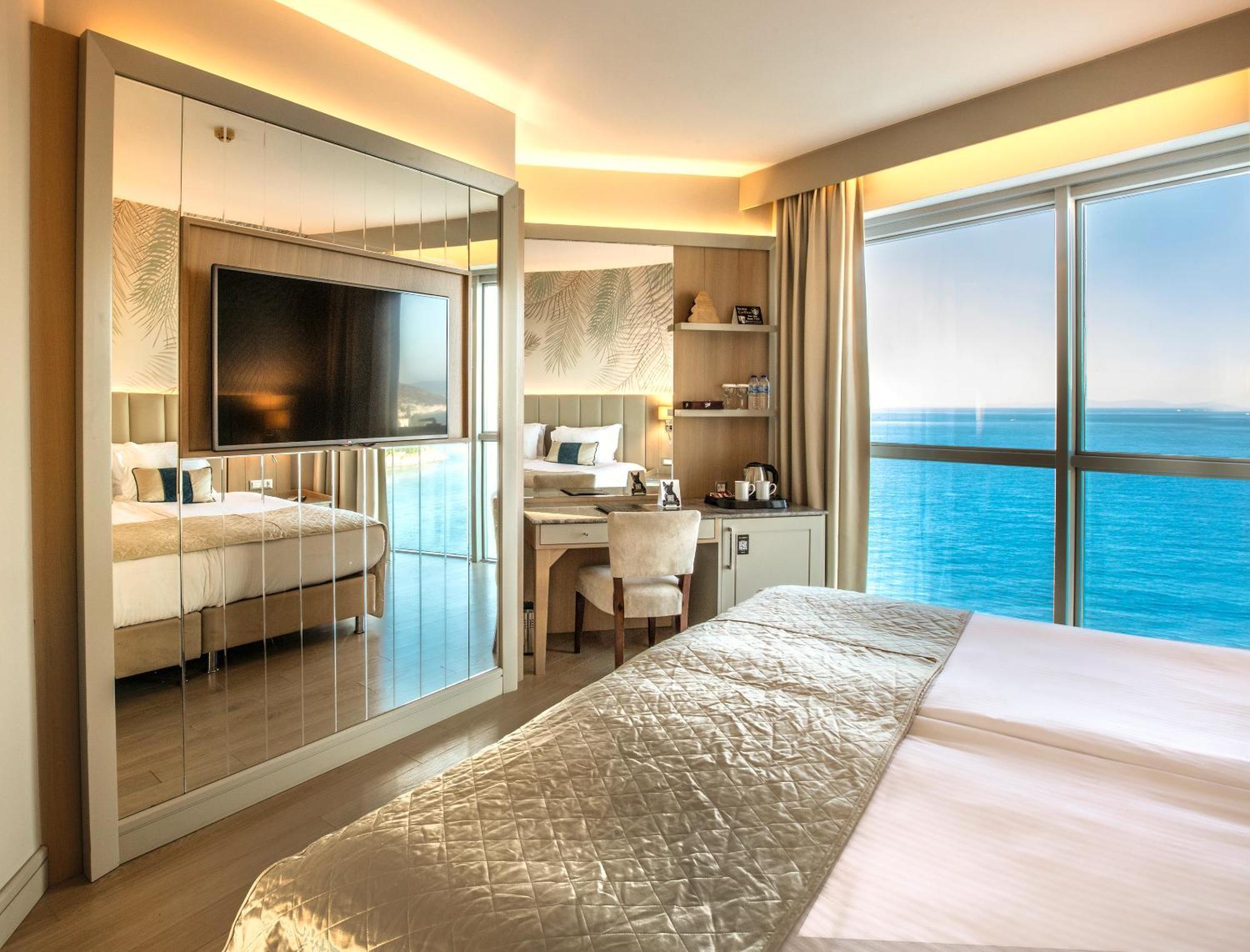 Charisma De Luxe Hotel Kusadası Exteriér fotografie