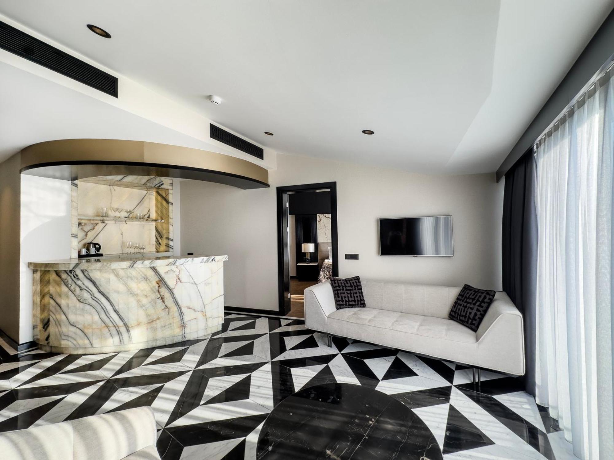 Charisma De Luxe Hotel Kusadası Exteriér fotografie