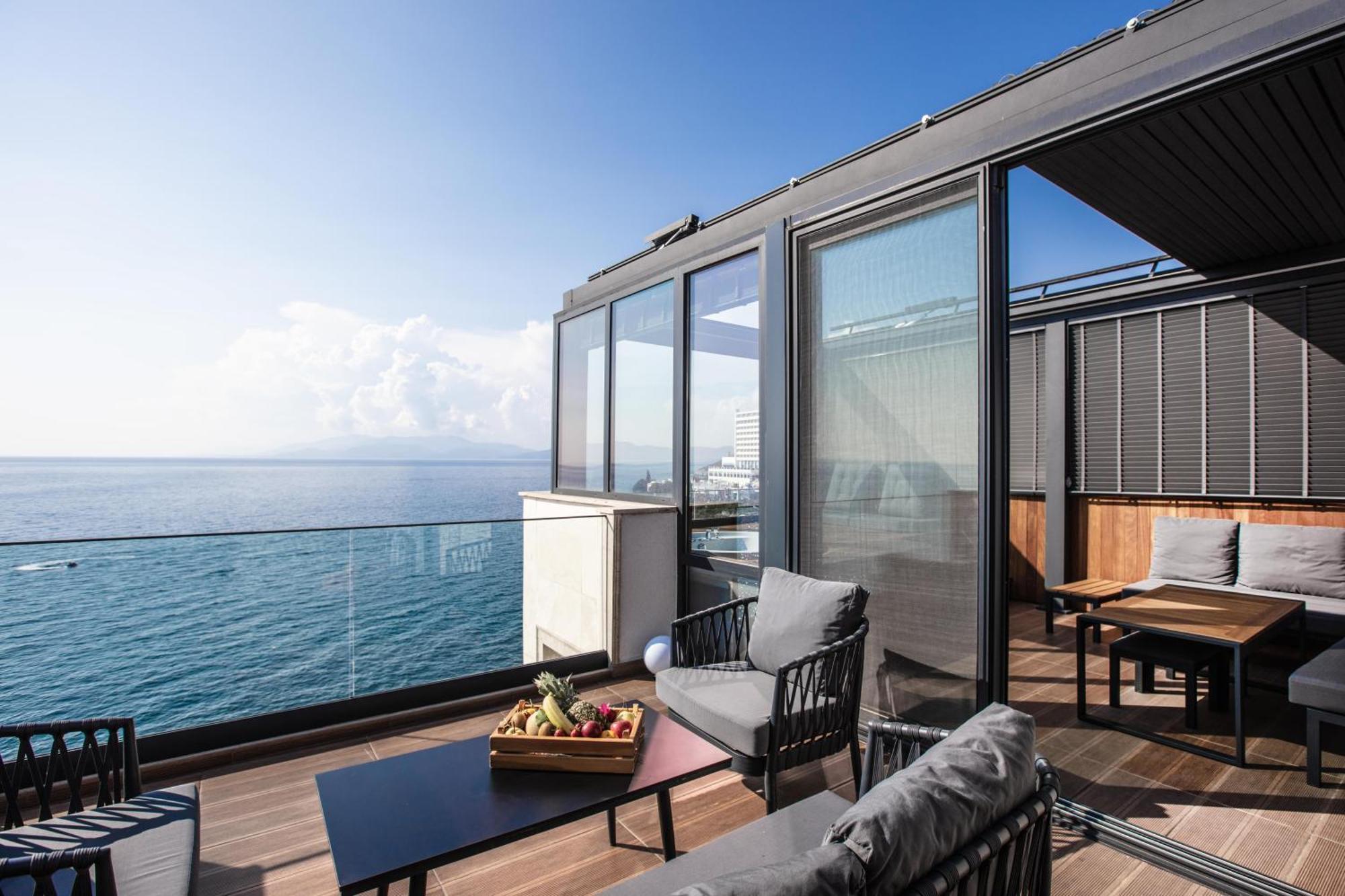 Charisma De Luxe Hotel Kusadası Exteriér fotografie