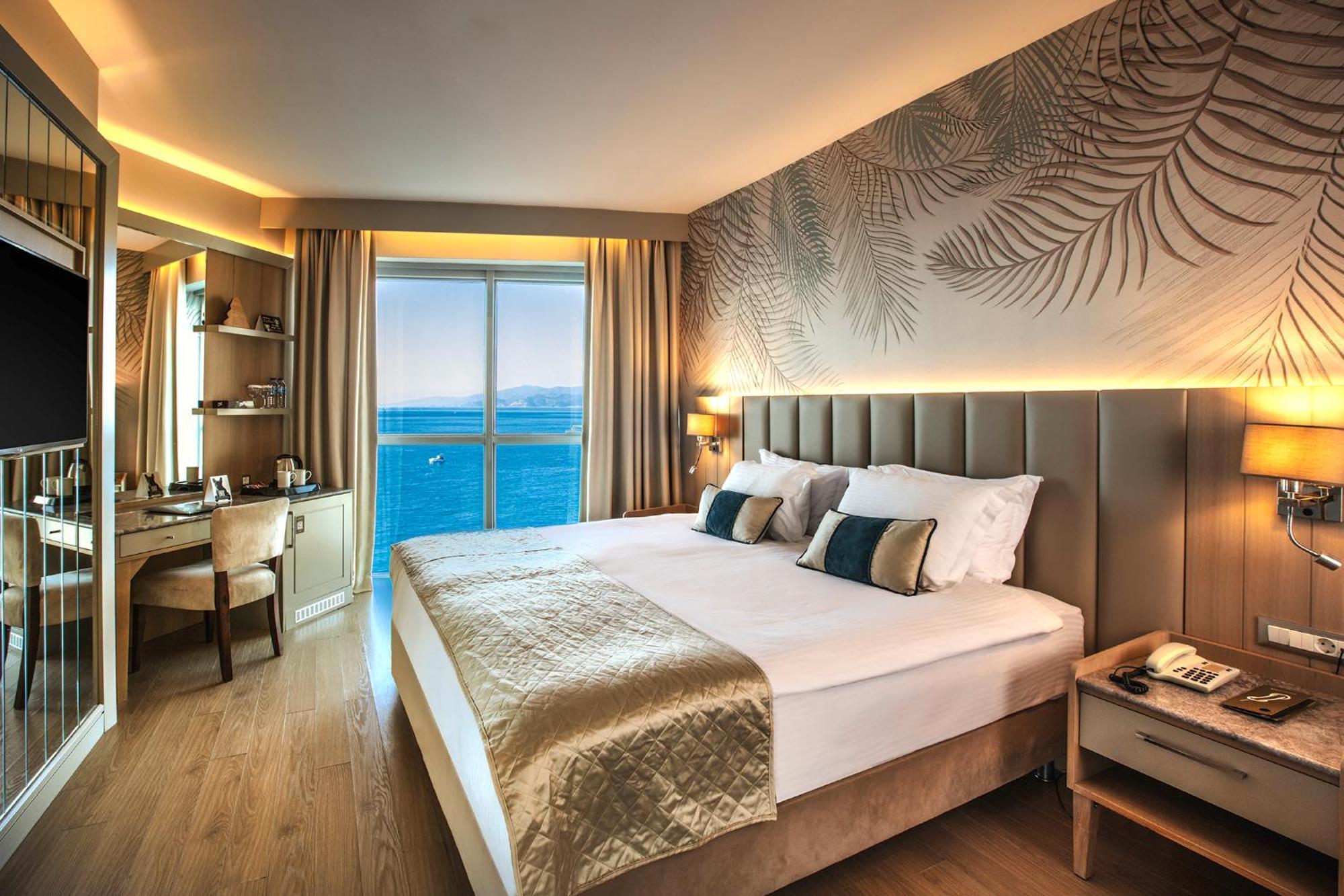 Charisma De Luxe Hotel Kusadası Exteriér fotografie