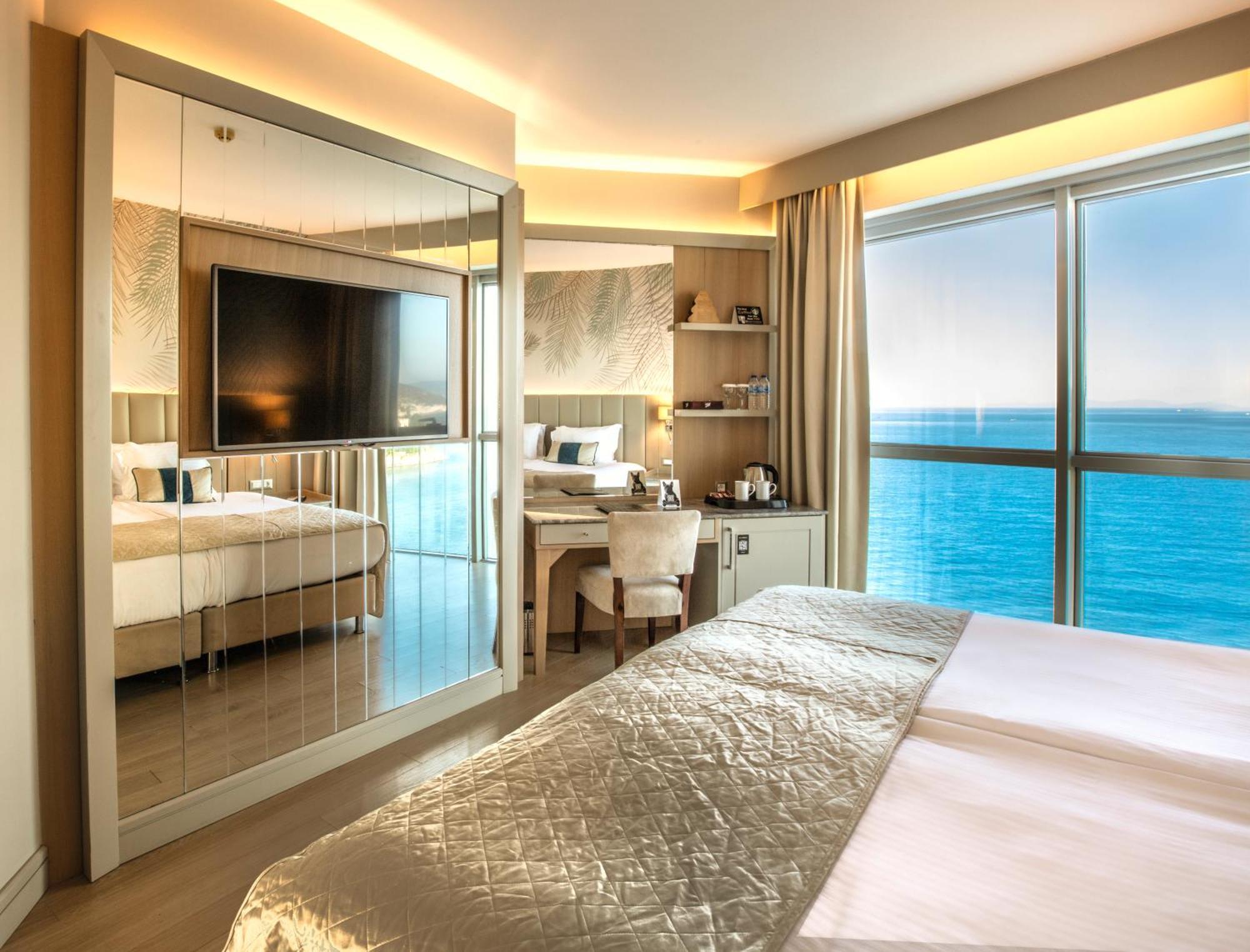 Charisma De Luxe Hotel Kusadası Exteriér fotografie