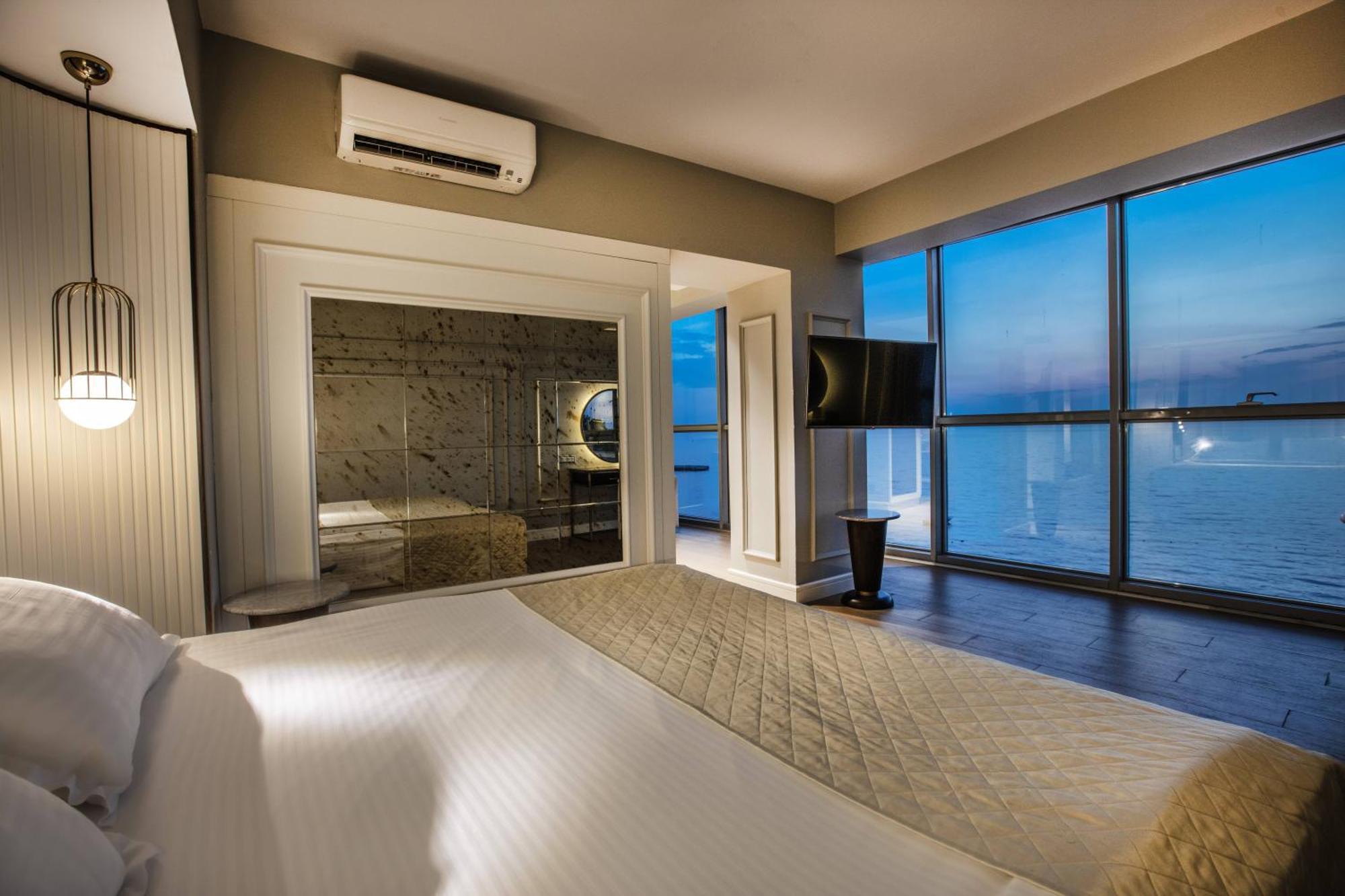 Charisma De Luxe Hotel Kusadası Exteriér fotografie